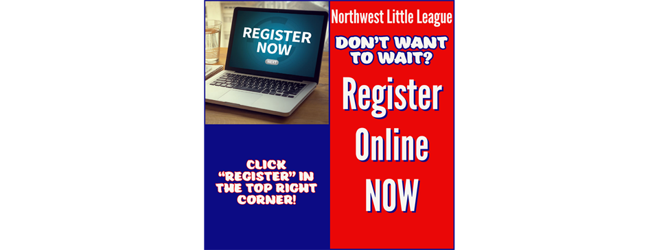 Spring Online Registration Open