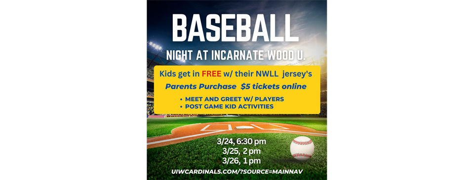 NWLL night @ UIW