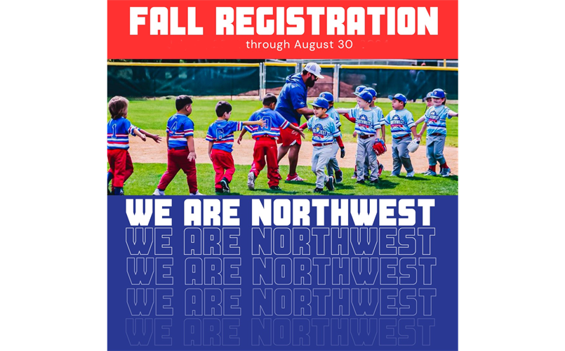 Fall Registration